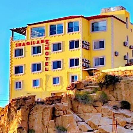 Shaqilath Hotel 瓦迪穆萨 外观 照片
