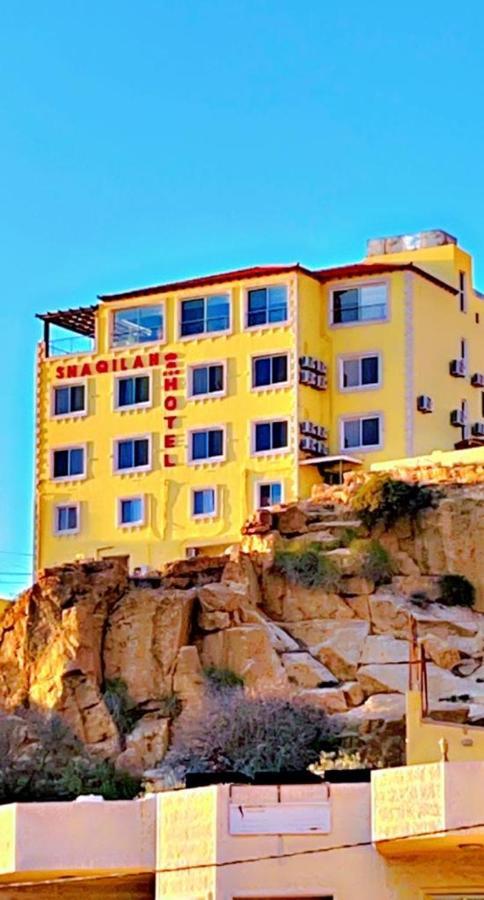 Shaqilath Hotel 瓦迪穆萨 外观 照片